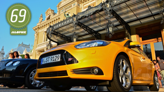 Ford Focus ST: The Jalopnik Review